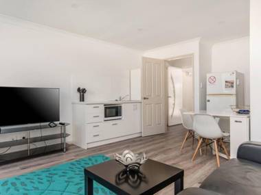 Surf and Sun in Silver Sands