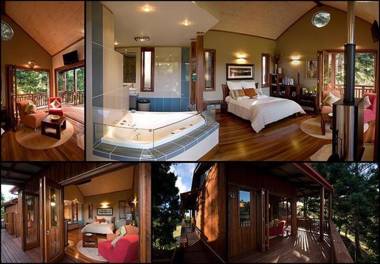 Cottage In The Woods - Formerly King Ludwigs Cottage