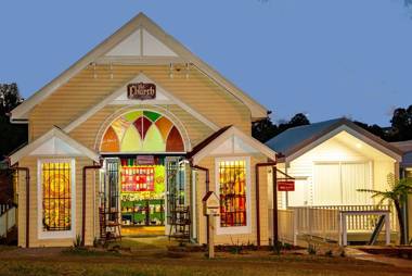 The Old Church Maleny