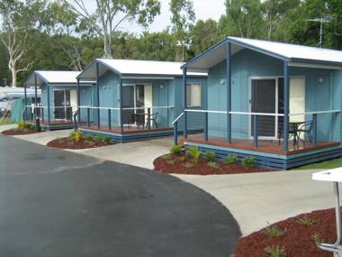 BIG4 Mackay Blacks Beach Holiday Park