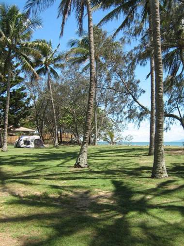 BIG4 Mackay Blacks Beach Holiday Park