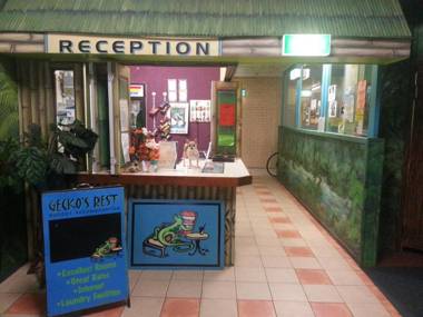 Gecko's Rest Budget Accommodation & Backpackers