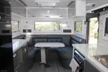 Longford Riverside Caravan Park