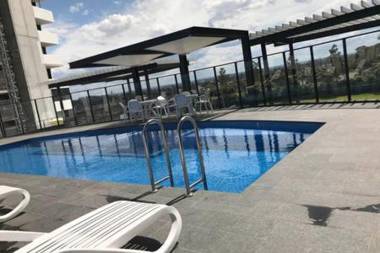 Liverpool New Apt 2BR and 2Bath