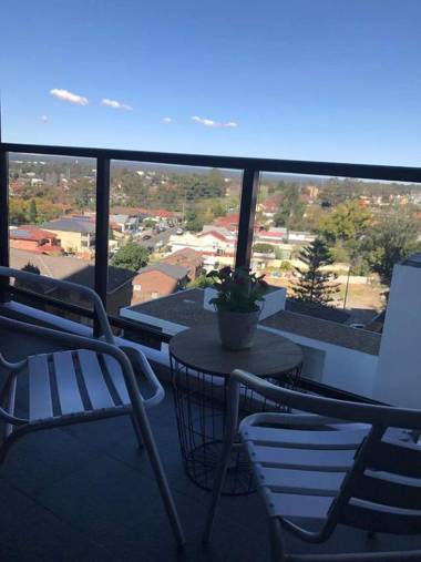 Luxury Apt with 2BR plus 2Bath