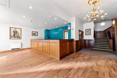 The Cornwall Historic Hotel