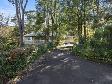 Hilldo - Lovely Mountainside Accommodation