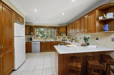 Hilldo - Lovely Mountainside Accommodation