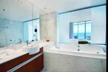 Reflection Tower Two