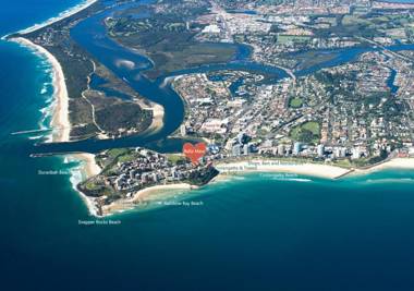 Bella Mare Coolangatta Beachside Apartments