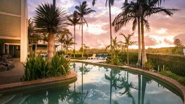 Sunrise Cove Holiday Apartments