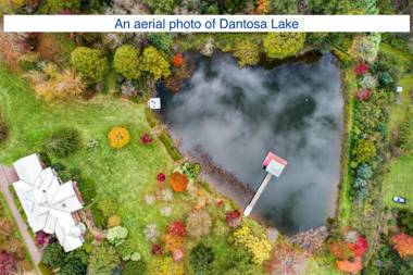 Dantosa Blue Mountains Retreat