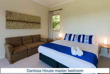 Dantosa Blue Mountains Retreat