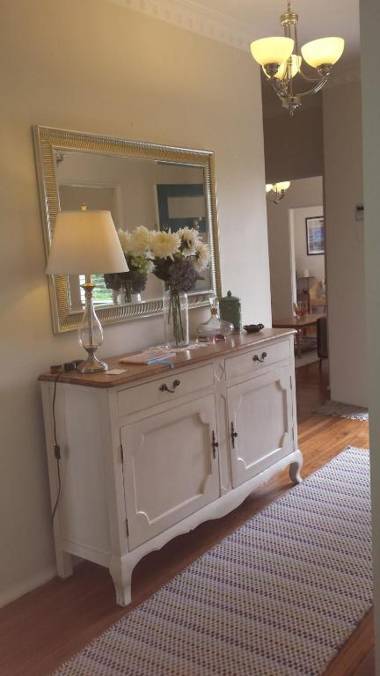 Winston Cottage at Three Sisters