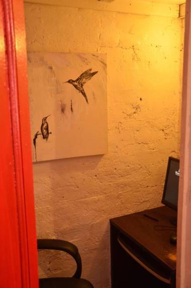 Flying Fox Backpackers