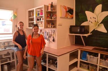 Flying Fox Backpackers