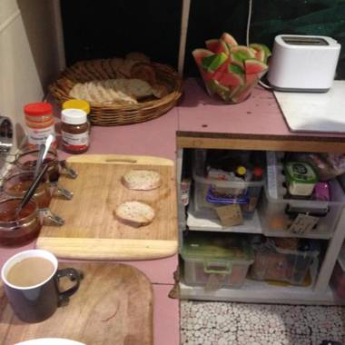 Flying Fox Backpackers