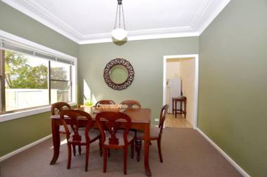 Raspberry Terrace of Leura