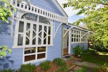 Plum Blossom Cottage