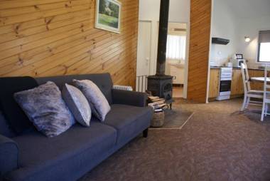 Twin Falls Bush Cottages