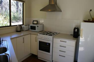 Twin Falls Bush Cottages