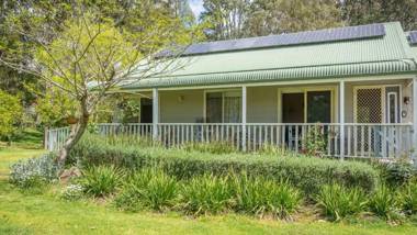 Vicarage View Cottage