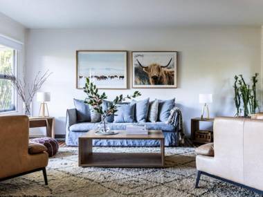 Equanimity - Beautiful character filled house!