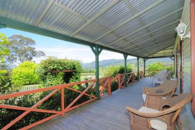 Magnolia Cottage - Kangaroo Valley
