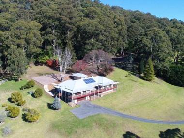 Wild Peace Mountain Lodge - Kangaroo Valley
