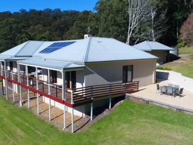 Wild Peace Mountain Lodge - Kangaroo Valley