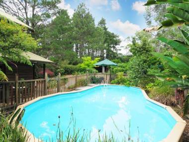 Orange Blossom Retreat