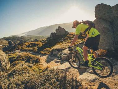 Seeblick 2 on Lake Jindabyne