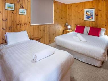 Seeblick 2 on Lake Jindabyne