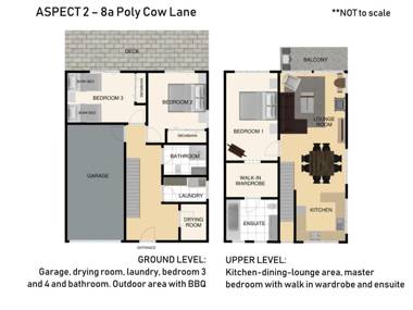 Aspect 2/8a Poly Cow Lane
