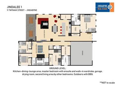 Jindalee 1 - 11 Twynam Street Jindabyne