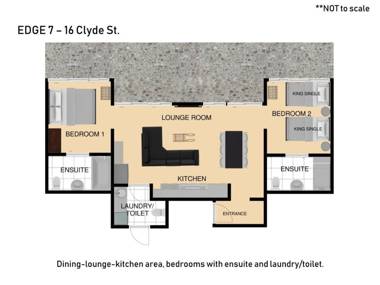 Edge 7/16 Clyde Street