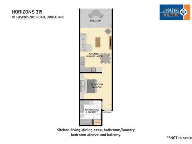 Horizons 315/10 Kosciuszko Road