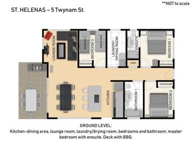 St Helena's 5 Twynam Street Jindabyne NSW 2627