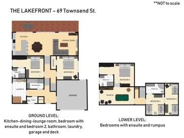 The Lakefront 69 Townsend Street