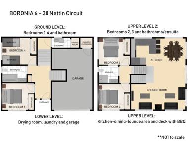 Boronia 6/30 Nettin Circuit