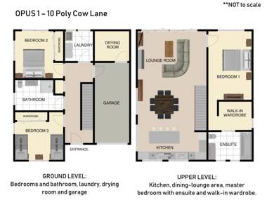 Opus 1/10 Poly Cow Lane
