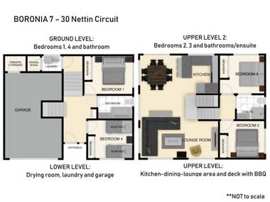 Boronia 7/30 Nettin Circuit