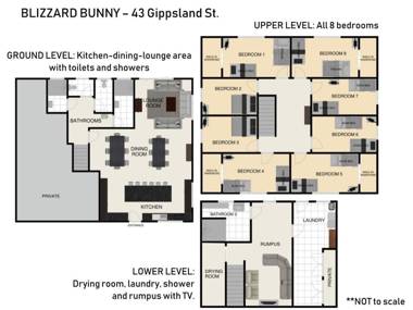 Blizzard Bunny Lodge