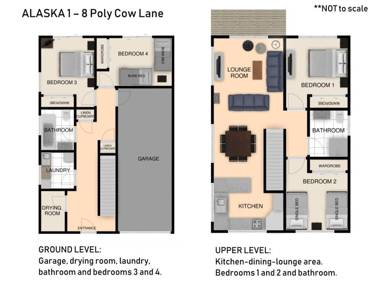 Alaska 1 8 Poley Cow Lane