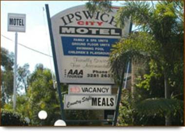Ipswich City Motel