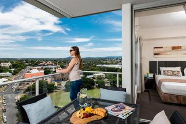 Oaks Ipswich Aspire Suites