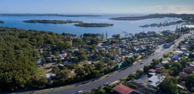 Blue Dolphin Holiday Resort