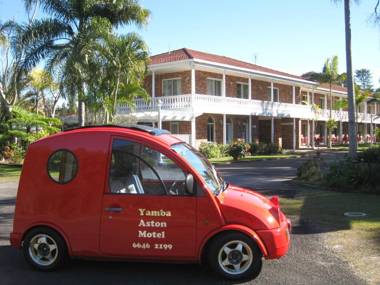 Aston Motel Yamba
