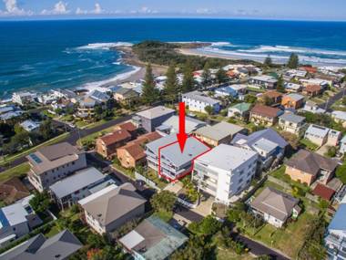 SeaCrest - plunge pool and views!
