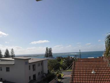 SeaCrest - plunge pool and views!